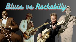 Blues Licks vs Rockabilly Licks w/Free Tabs