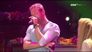Coldplay ft Shakira - A Sky Full Of Stars