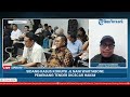 10 saksi hadiri sidang ke 11 kasus korupsi proyek jl. nani wartabone walkot marten tampak tenang