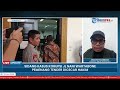 10 saksi hadiri sidang ke 11 kasus korupsi proyek jl. nani wartabone walkot marten tampak tenang