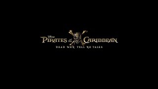 Pirates of the Caribbean 5: Dead Men Tell No Tales Official Trailer 1