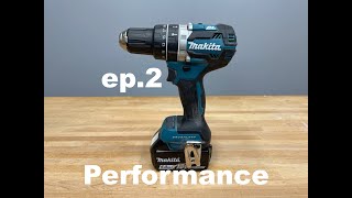 Makita 18V LXT Compact Brushless Cordless 1/2