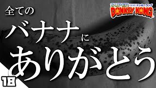 取ったバナナの数だけバナナを食べるスーパードンキーコング縛り実況 ‐実食- #18 【SUPER DONKEY KONG】