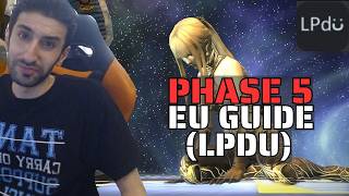 Ffxiv Top Ultimate Phase 5 Guide Step By Step Lpdu Strats