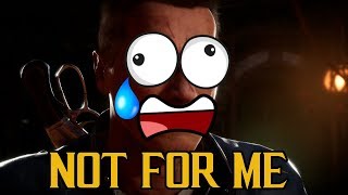 TERMINATOR IS NOT FOR ME :( - Mortal Kombat 11 Online Matches w/ Terminator