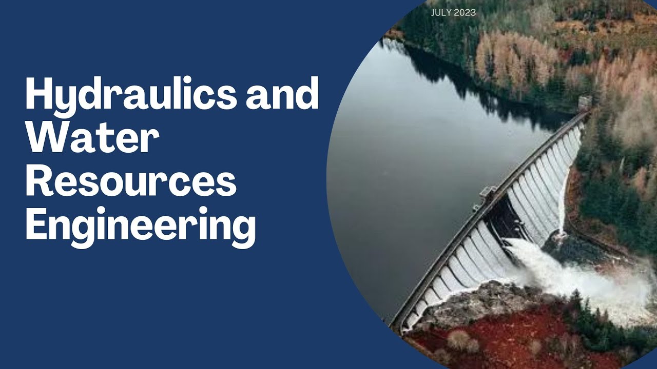 Water Resources Engineering