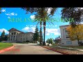 4K REDLANDS CALIFORNIA SCENIC DRIVE TOUR