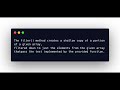 JavaScript array filter method