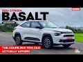 Citroen Basalt Coupe SUV First Drive | Should Creta And Curvv Worry? | Overdrive