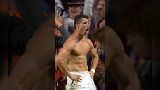 RONALDO GET EMOTIONAL #football #highlights #ronaldo #shorts