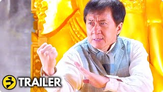 KUNG FU YOGA Trailer | Jackie Chan Martial Arts Action Comedy