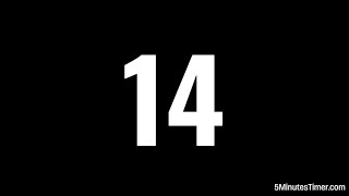 14 Second Timer - Precise & Reliable Countdown