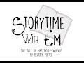 Storytime With Em - The Tale Of Mrs Tiggy Winkle by Beatrix Potter