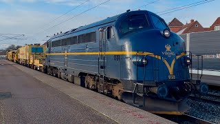 VikingRail MY | Blandet Tog I Ringsted (Del 1/3)