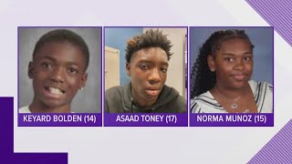 Sumter Sheriff asking for help finding three runaways