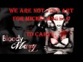 Lady Gaga- Bloody Mary (Lyrics on Screen)