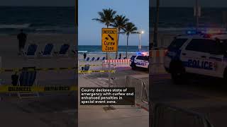 SHOCKING DAYTONA BEACH SPRING BREAK CHAOS: 133 ARRESTS & PANIC!