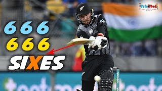IND vs NZ 1st T20 | New Zealand Hitting Big Sixes | Talented India News