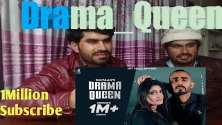 Pakistani Punjabi reaction Drama_Queen_-_Sultaan_(Full_Song)_Latest_Punjabi_Songs_2020__Jatt_Sauda