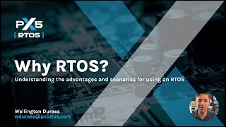 Why RTOS?