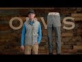 ORVIS - Softshell Upland Hunting Pants