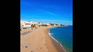 #Praia dos Alemães#Albufeira #Portugal #virtualwalk #🇵🇹