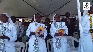 Sisters of Mary Silve,r, Golden and Diamond jubilee 2024. Video Credits: Sr. Agatha Musumi (SMK)