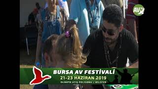 BURSA AV FESTIVALI TANITIM FİLMİ