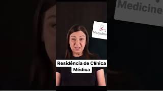 Isabela Boscov comenta as RESIDÊNCIAS médicas!