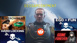 Helldivers 2 kind of sucks in 2025