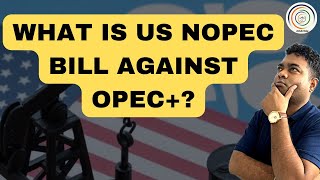 1 Minute Mein I  EVERYTHING ABOUT NOPEC BILL OF USA  I #nopec  #opec+ #russia #gulf  #oil #usa