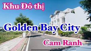 Khu đô thị Golden Bay City Cam Ranh Bãi Dài || Chủ đầu tư tập đoàn Hưng Thịnh Land