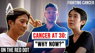 Millennials Fighting Stage 4 Cancer: How We Found Out | On The Red Dot: Fighting Cancer - Part 1/3