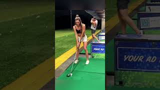 Keep your eyes on the prize👀 #golf #golfswing #fun #fuuny