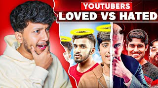 India’s Top 10 Most Loved & Hated Youtubers!