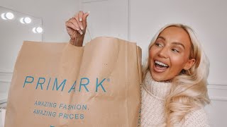 HUGE Primark Try-On Haul Autumn 2020! | Knitwear, Home & More