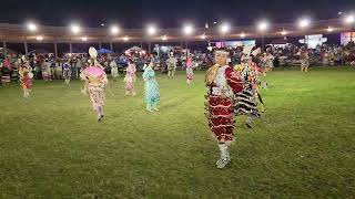 Women's Jingle Special (Group 2) | SNL Mandaree Powwow 2022