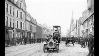 Then and Now Photos of ABERDEEN Scotland Past and Present