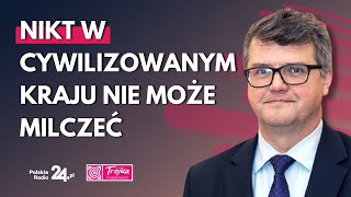 Rosjanie masowo wywożą ukraińskie dzieci. Wiceszef MSWiA: to ludobójstwo