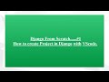 How to install Django and create project with vs code for beginners||Django series #1