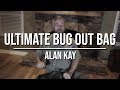 Alan Kay's Bug Out Bag - Part 1