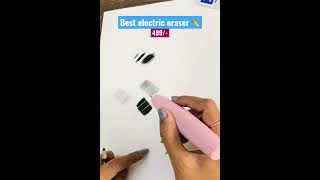 Best electric eraser, #tihoo #electric #eraser #bestarts #arttools #shorts