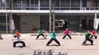 志響～sikyou～（犬山踊芸祭2014）下本町会場