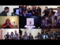 Lady Gaga - Applause - VMAS 2013 Multiple Reactions (Little Monsters)