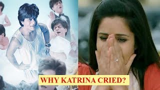 Katrina Kaif reveals why she cried infront of 'Zero' director Aanand L. Rai