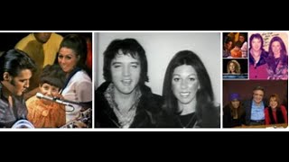 Elvis Presley - Patty Parry exclusive up close phone call with Female Memphis Mafia Member