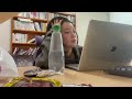 vlog 논문만 쓰다 끝나는 서울대 대학원생 브이로그💻📚 feat. 도르마무 교수님 저 때려치…면 안되겠죠