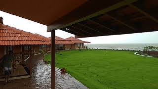 Sagar Sawali Resort Dapoli Ladghar Beach