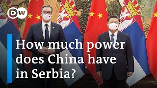 China's growing influence in Europe - Serbia and the New Silk Road | DW Documentary