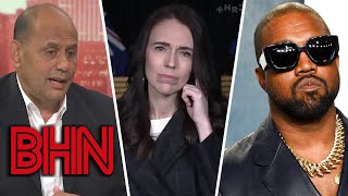 #BHN Willie Jackson implodes | 'Entrenchment' goneburger | TVNZ's latest poll | Kanye off Twitter